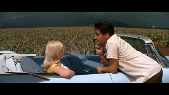 Голубые Гавайи _ Blue Hawaii (1961) (Radio SaturnFM www.saturnfm.com)