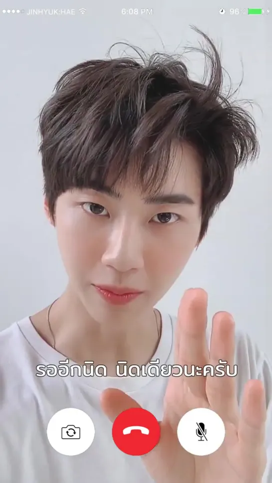 190906 Lee Jin Hyuk Fan Meeting JIN HYUK HAE [T.Y.F.L] in Thailand - ID CLIP 2