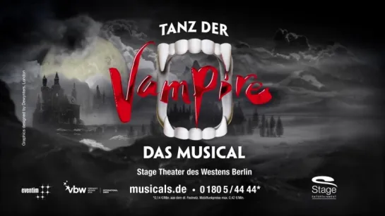 Tanz der Vampire - Deutschland im THEATER DES WESTENS