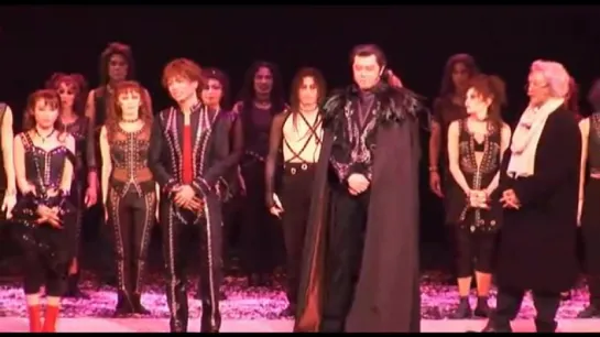 Tanz der Vampire. Curtain Call 2011.11.27