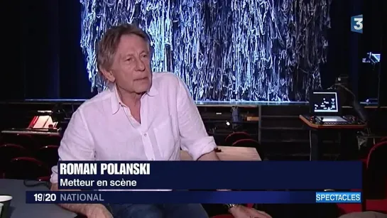 Le Bal des Vampires de Polanski adapté en comédie musicale