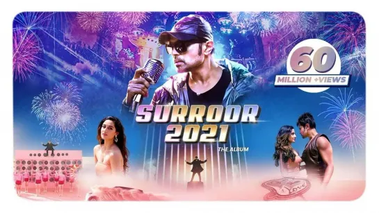 Surroor 2021 Title Track (Official Video) | Surroor 2021 The Album | Himesh Reshammiya | Uditi Singh