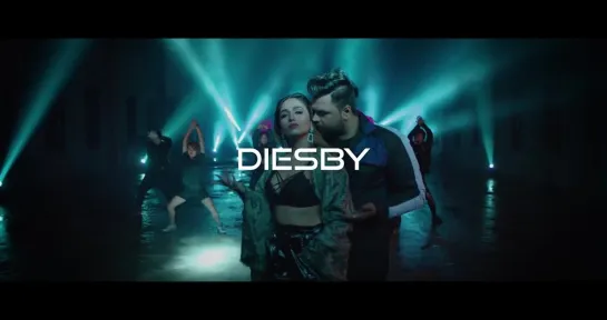 Diesby — Move Your Body | Official Video | Sterling Reserve Music Project | New Song 2021