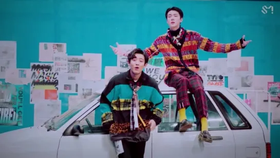 Chanyeol, Sehun - We Young