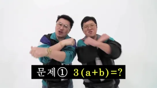 Hyungdon & Daejune - The King of Math