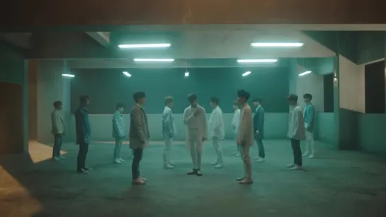 Seventeen - Thanks