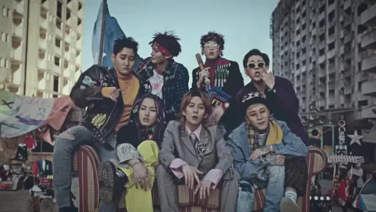 Block B - Shall We Dance