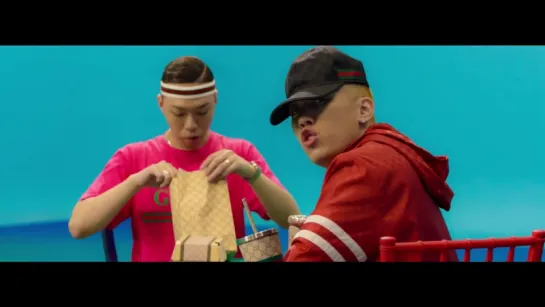 BewhY - 9UCCI BANK (feat. Dok2)