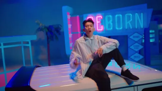 Jay Park, Double K, Boi.B - Reborn