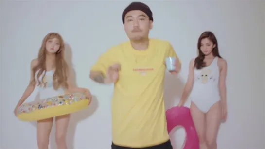 Dumbfoundead feat. G.Soul - Water