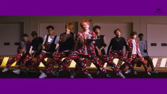 NCT 127 - Cherry Bomb