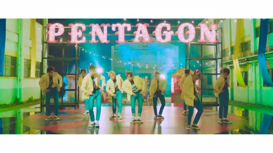 Pentagon - Critical Beauty