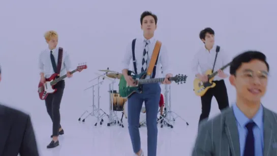 CNBLUE - Shake