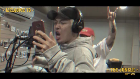 Microdot Feat.KangNam, Kim Byung-man - Welcome To The Jungle