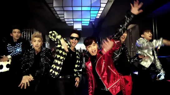 2PM - Hands Up