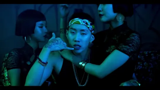 Jay Park feat. Okasian - You Know