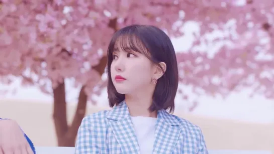 Eunha (GFriend) & Ravi (VIXX) - Blossom