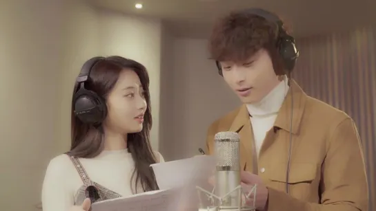 KyungRi(9 Muses) & Jeong JinWoon - White Christmas