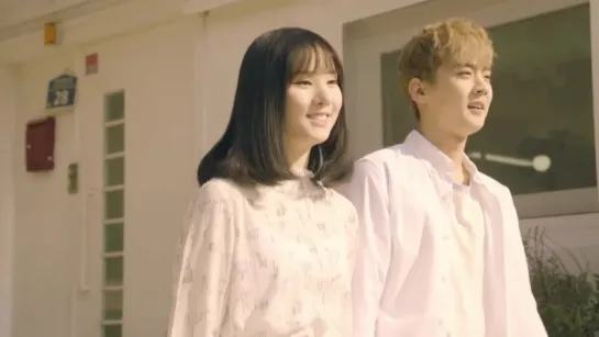 Chunji (Teen Top) & Eunha (GFriend) - Hold Your Hand