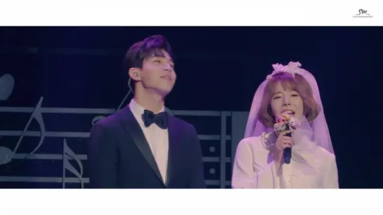 Sunny (Girls Generation) & Henry (Super Junior-M) - U&I