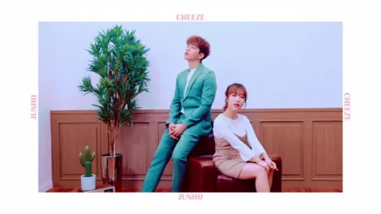 Junho(2PM) Feat. Cheeze - Bye Bye