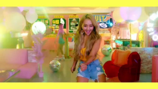 Hyolyn & Kisum - Fruity