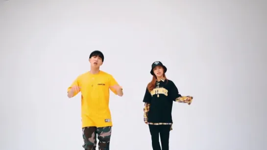 Jude (Bigstar) & WheeIn (Mamamoo) - Thats What I Like (Bruno Mars Cover.)