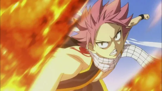 Fairy Tail / Фейри Тейл / Хвост Феи - 55 серия [1 СЕЗОН][HD720][Ancord]