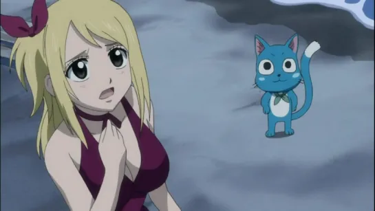 Fairy Tail / Фейри Тейл / Хвост Феи - 1 серия [1 СЕЗОН][HD720][Ancord]