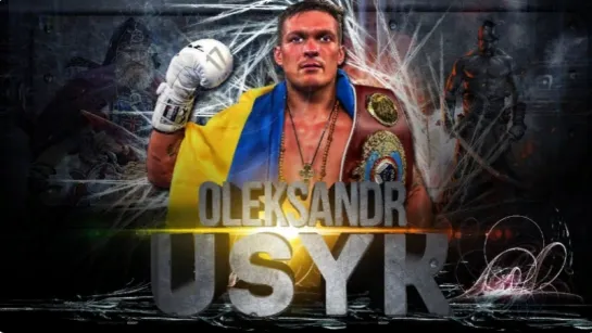 Aleksandr Usyk - One Of a Kind