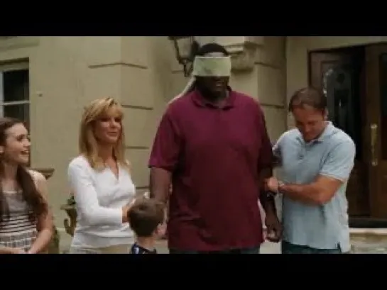 Невидимая сторона / The Blind Side (2009,спорт,США,16+) Лицензия [мн.зак]