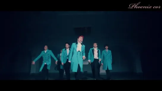 BTOB - MOVIE [JPN ver.] (рус. саб.)