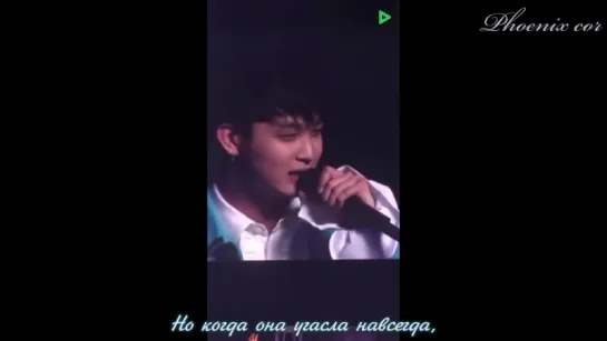 BTOB - Hana (SHOWCASE MOVIE LINE LIVE) [рус. саб.]