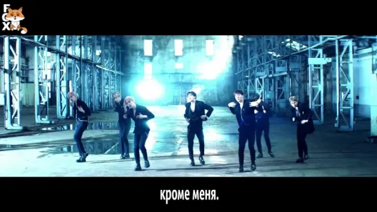 [FSG FOX] Monsta X – Jealousy |рус.саб|