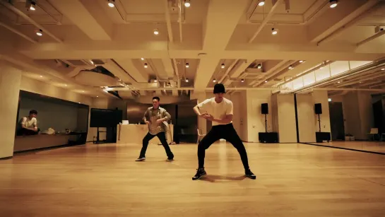 200427 EXO Sehun Kai 카이 - Dance Break Practice w/Jae Shim | SM BEYOND LIVE