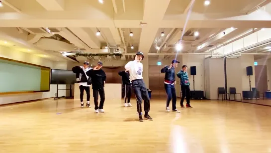 EXO 엑소 'Obsession' Dance Practice