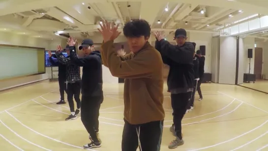 EXO Electric Kiss Dance Practice