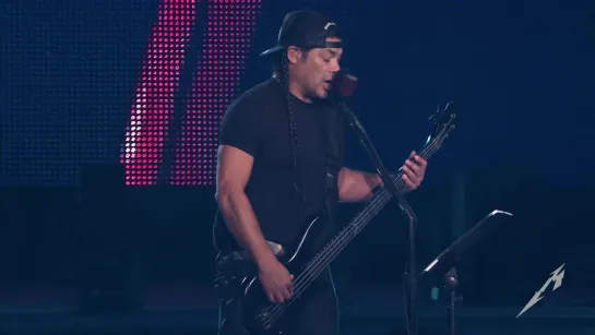 Metallica_Rob & Kirk's Doodle (Группа Крови + Bass Solo)(Moscow, Russia - July 21, 2019)