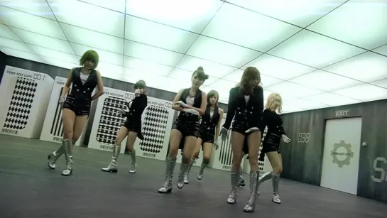 T-ara - Sexy Love (Dance Ver.)