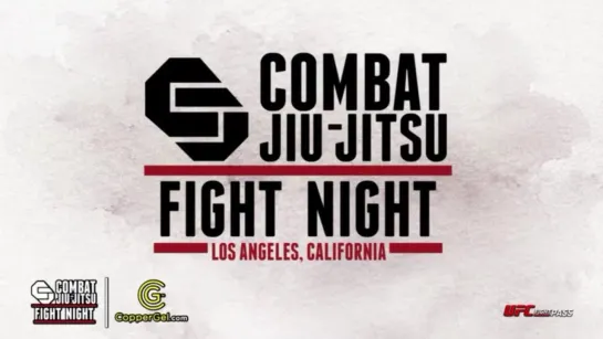 🤜🏽🤛🏽Combat Jiu-Jitsu Fight night 22/02/2019