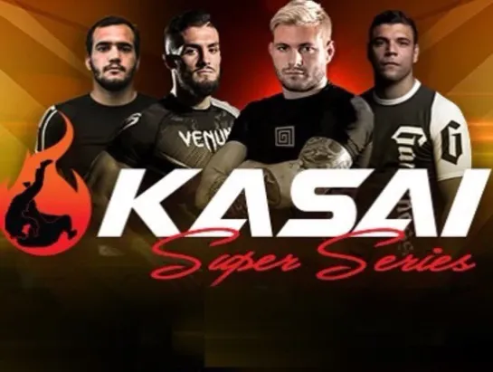 Kasai Pro Super Series #bjf_stream #bjf_grappling #submissiononly