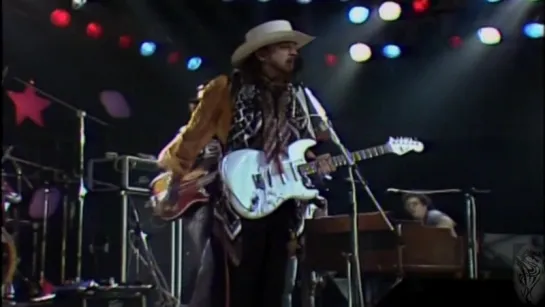 STEVIE RAY VAUGHAN. Mary Had a Little Lamb.