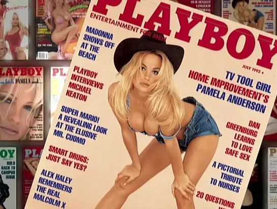 Плейбой - Несравненная Памела Андерсон / Playboy - The Ultimate Pamela Anderson (2002)