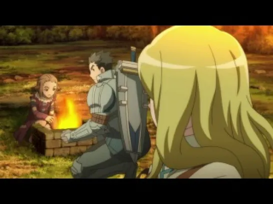 2013- Логин Горизонт:ТВ-1:Первый сезон / Log Horizon:TV-1: Серия-16 [Ancord, Trina_D, Nika Lenina, Shina, Jam, Inspector_Gadjet, Cuba77]720р