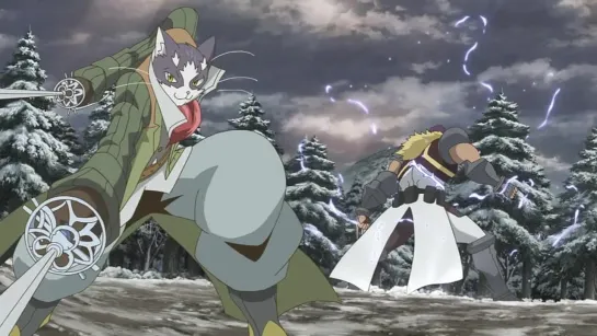 2013- Логин Горизонт:ТВ-1:Первый сезон / Log Horizon:TV-1: Серия-4 [Ancord, Trina_D, Nika Lenina, Shina, Jam, Inspector_Gadjet, Cuba77]720р