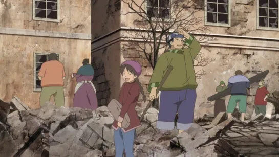 2014- Логин Горизонт:ТВ-2:Второй сезон / Log Horizon:TV-2:Серия-21 [Ancord, Trina_D, Nika Lenina, Shina, Jam]720р