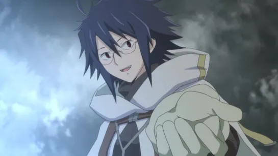 2014- Логин Горизонт:ТВ-2:Второй сезон / Log Horizon:TV-2:Серия-19 [Ancord, Trina_D, Nika Lenina, Shina, Jam]720р