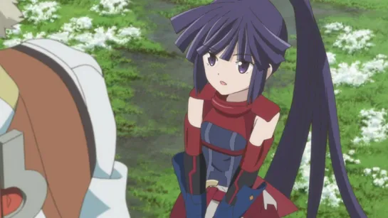 2014- Логин Горизонт:ТВ-2:Второй сезон / Log Horizon:TV-2:Серия-12 [Ancord, Trina_D, Nika Lenina, Shina, Jam]720р