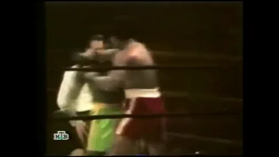 1971-03-08 Muhammad Ali vs Joe Frazier I (Гендлин)