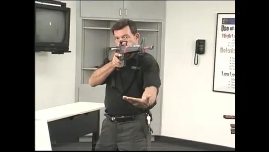 Massad Ayoob Stressfire Rifle Disabled Shooter Techniques